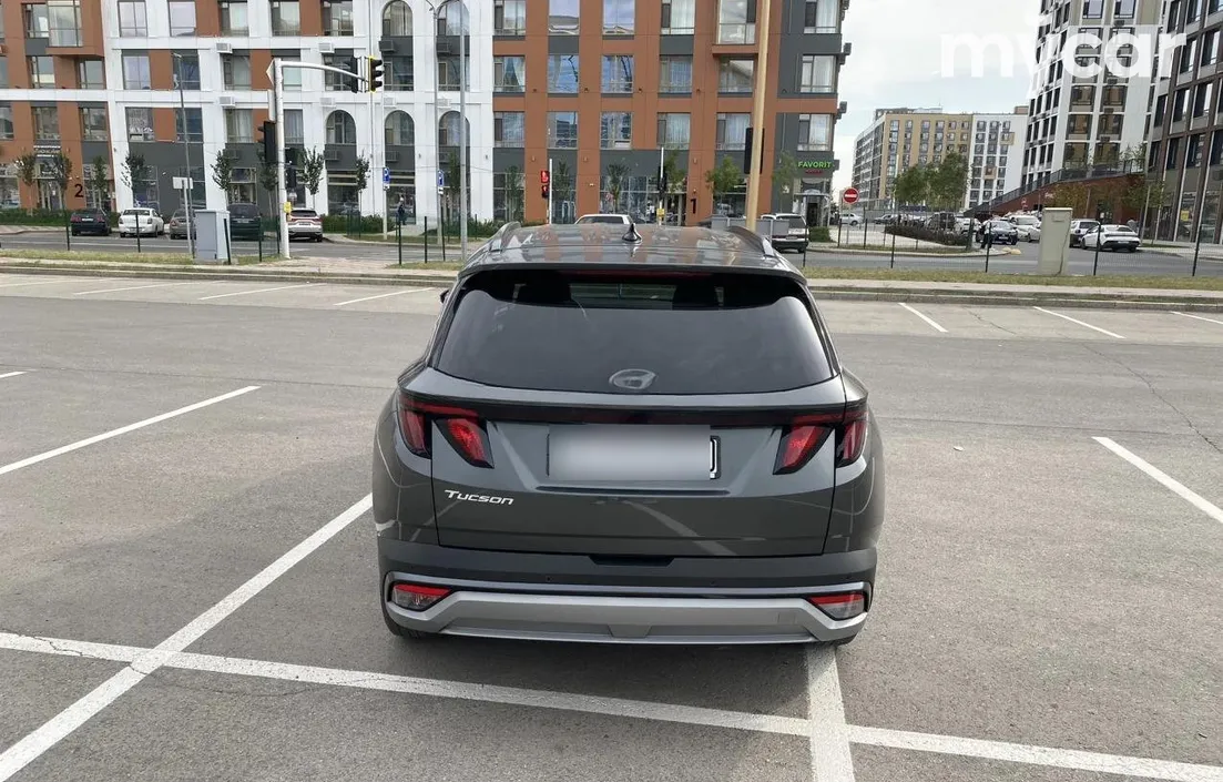 Hyundai Tucson 2024