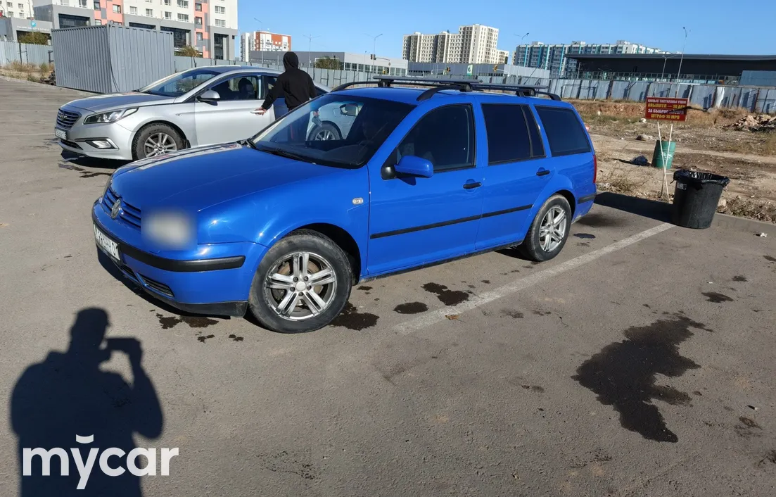 Volkswagen Golf 2003