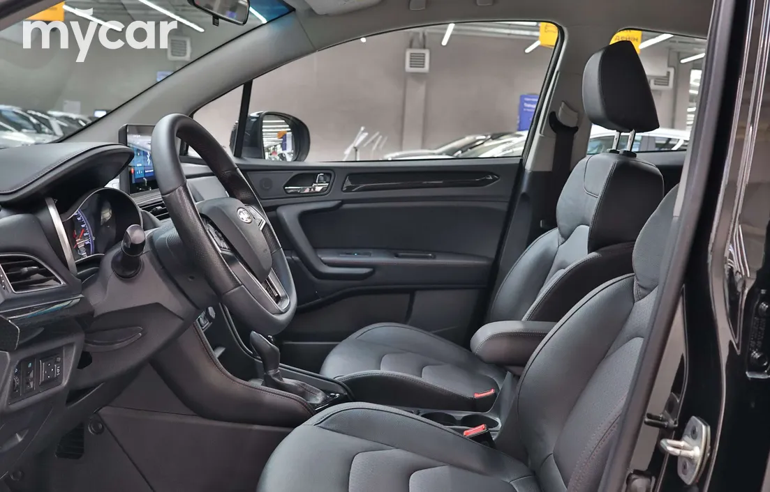 JAC S3 2025