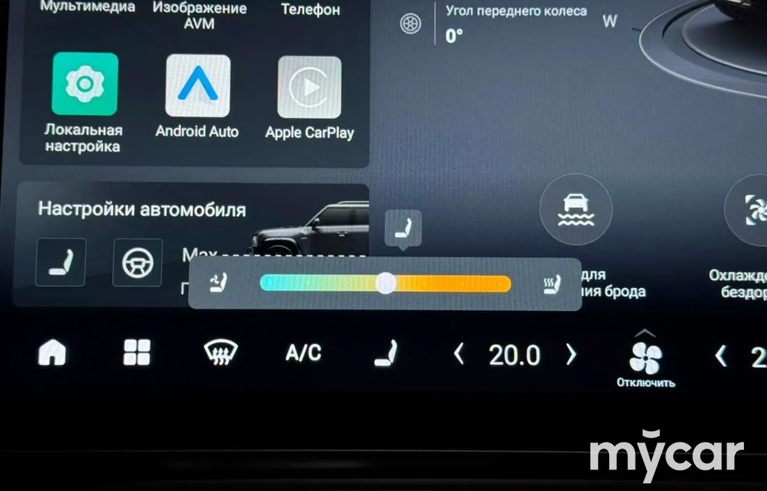 Jetour T2 2024