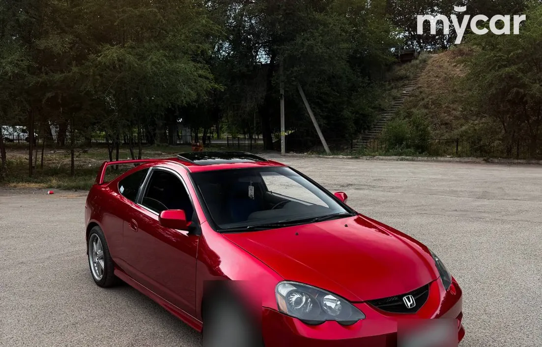 Acura RSX 2003