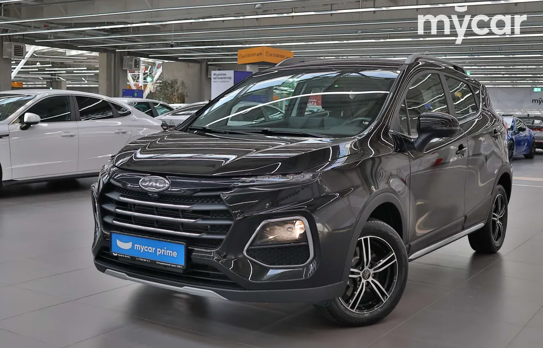 JAC S3 2025