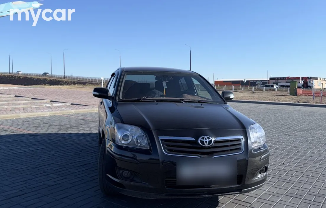 Toyota Avensis 2007