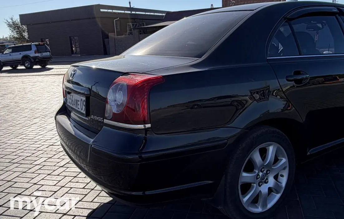 Toyota Avensis 2007