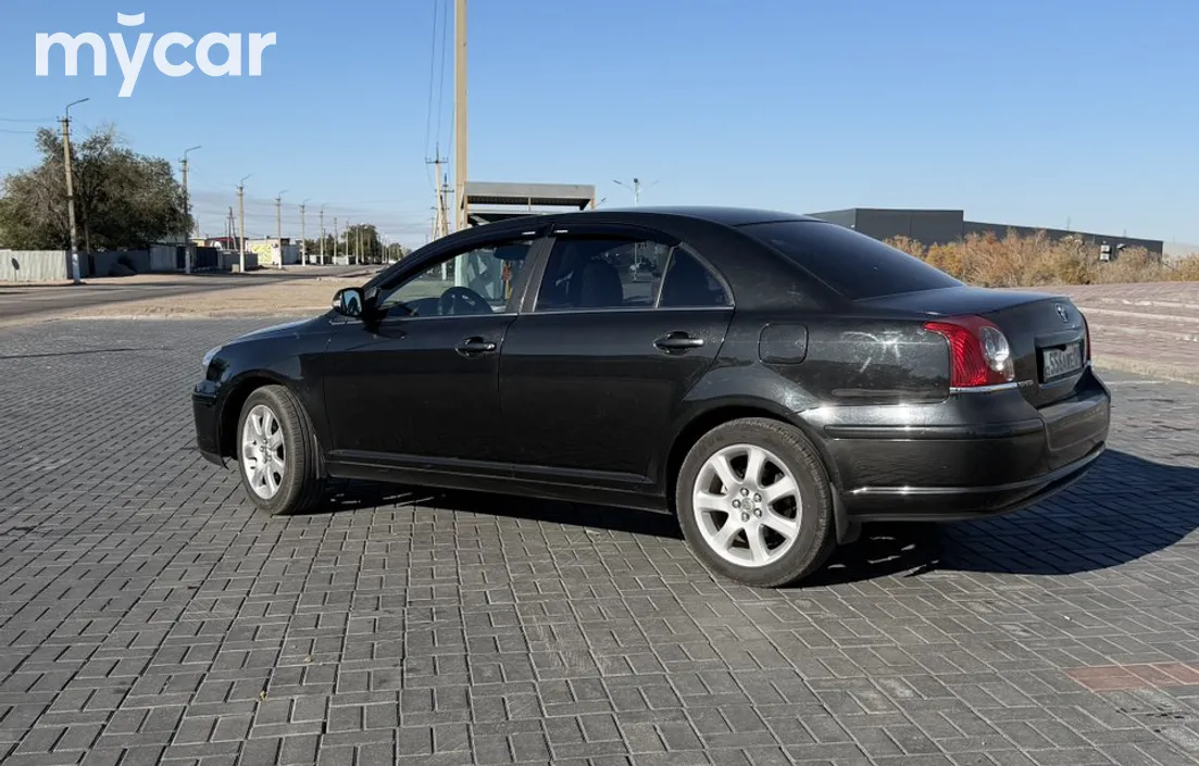 Toyota Avensis 2007