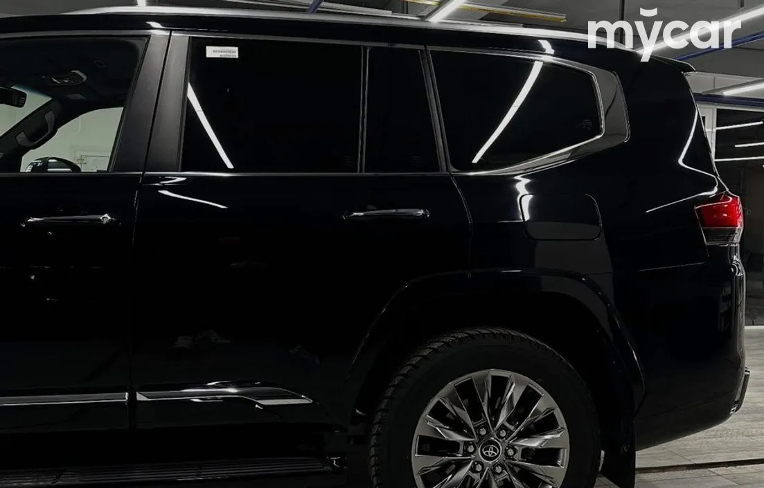 Toyota Land Cruiser 2025