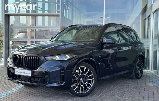 фото BMW X5 Новая за 54700000 тенге