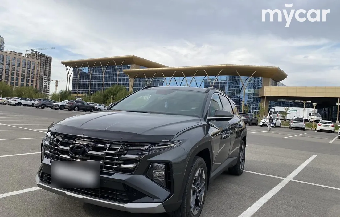 Hyundai Tucson 2024