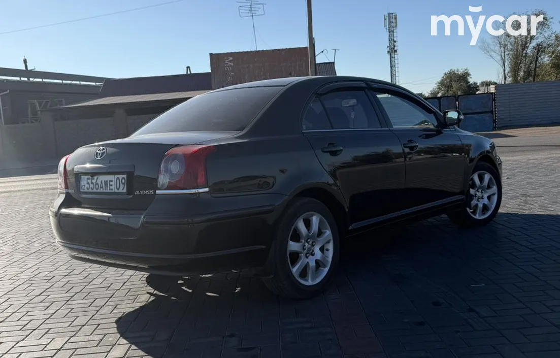 Toyota Avensis 2007