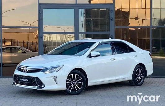 фото Toyota Camry Новая за 12600000 тенге