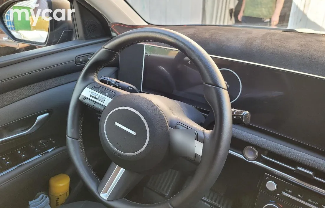 Hyundai Tucson 2025