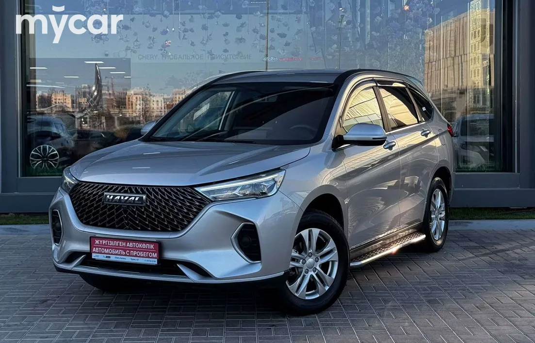 Haval M6 2024