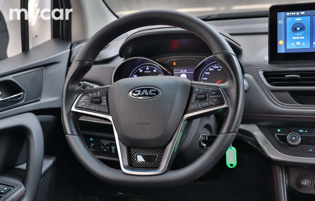 JAC S3 2025