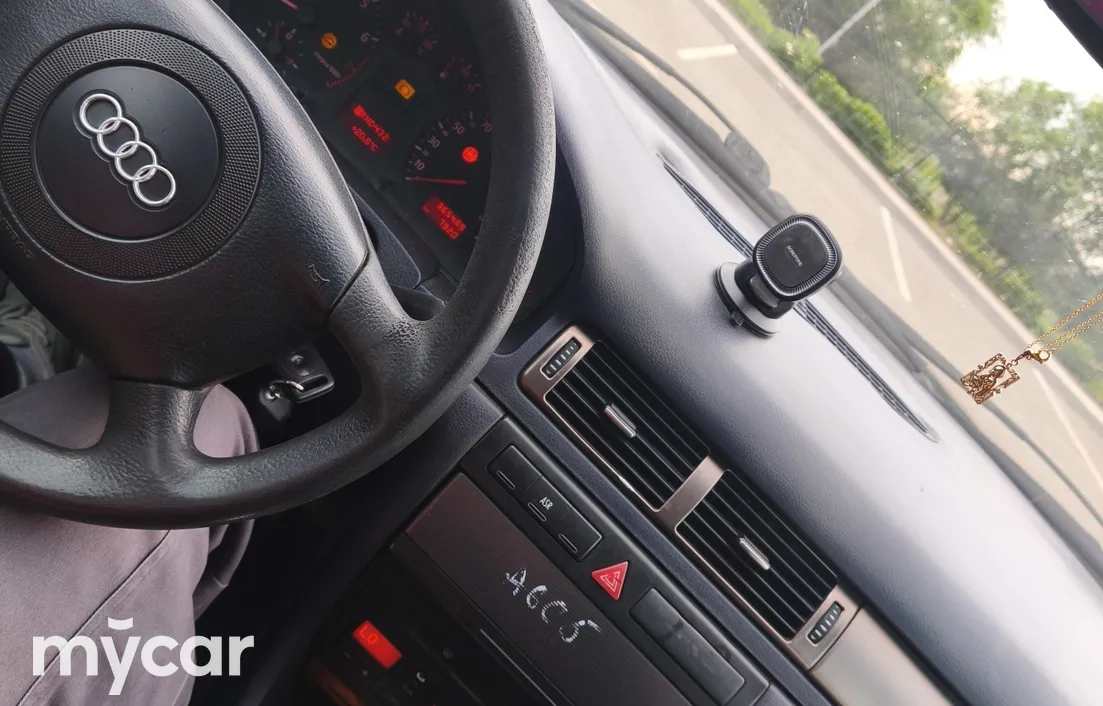Audi A6 1997