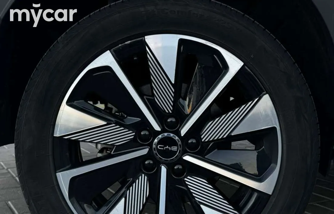 BYD Song Plus DM-i 2025