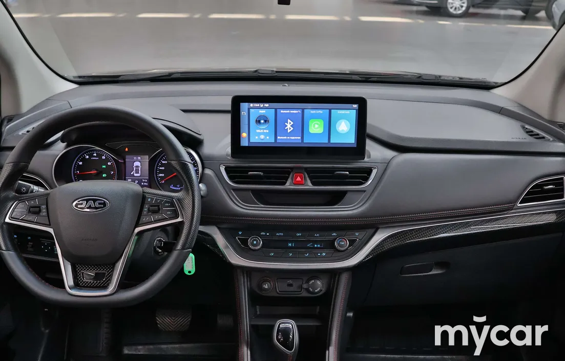 JAC S3 2025