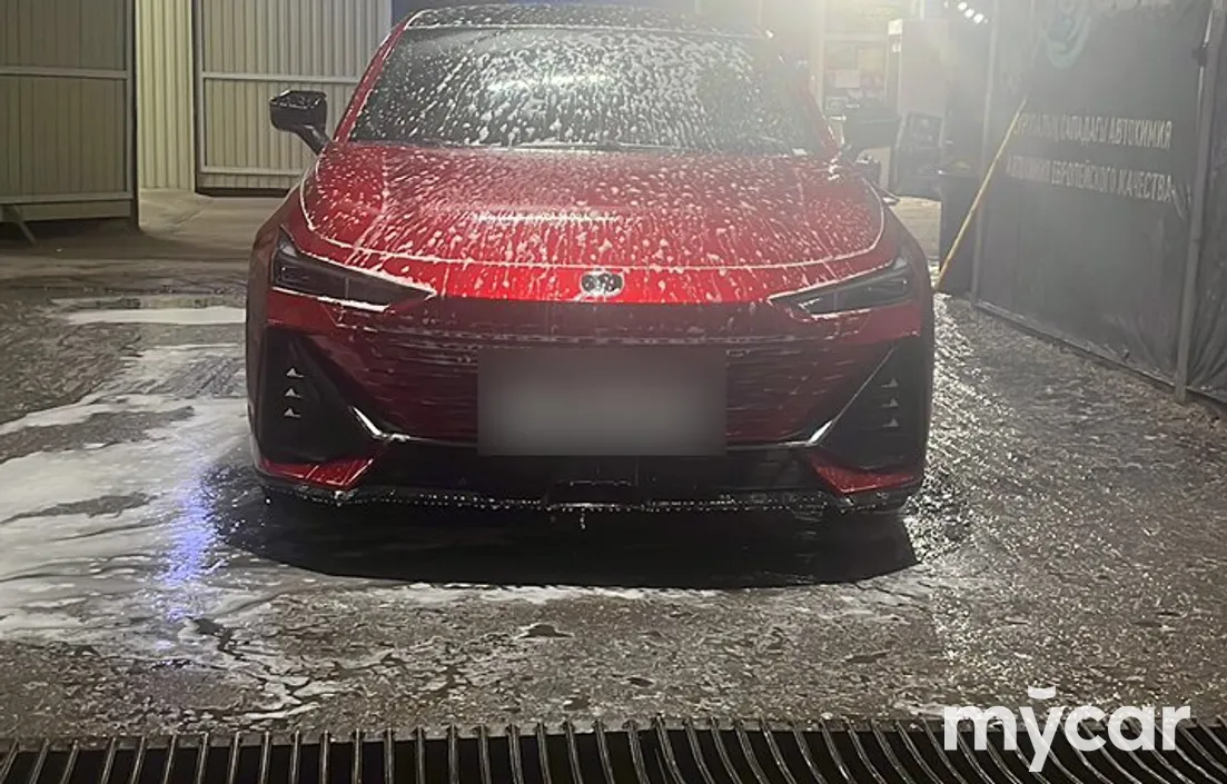 Changan UNI-V 2024