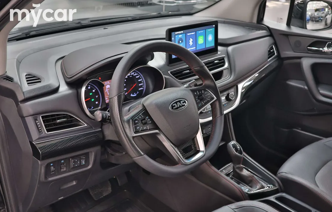 JAC S3 2025