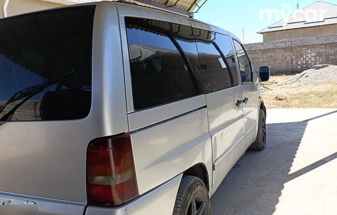 Mercedes-Benz Vito 2002