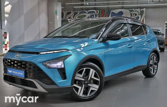 фото Hyundai Bayon Новая за 7690000 тенге