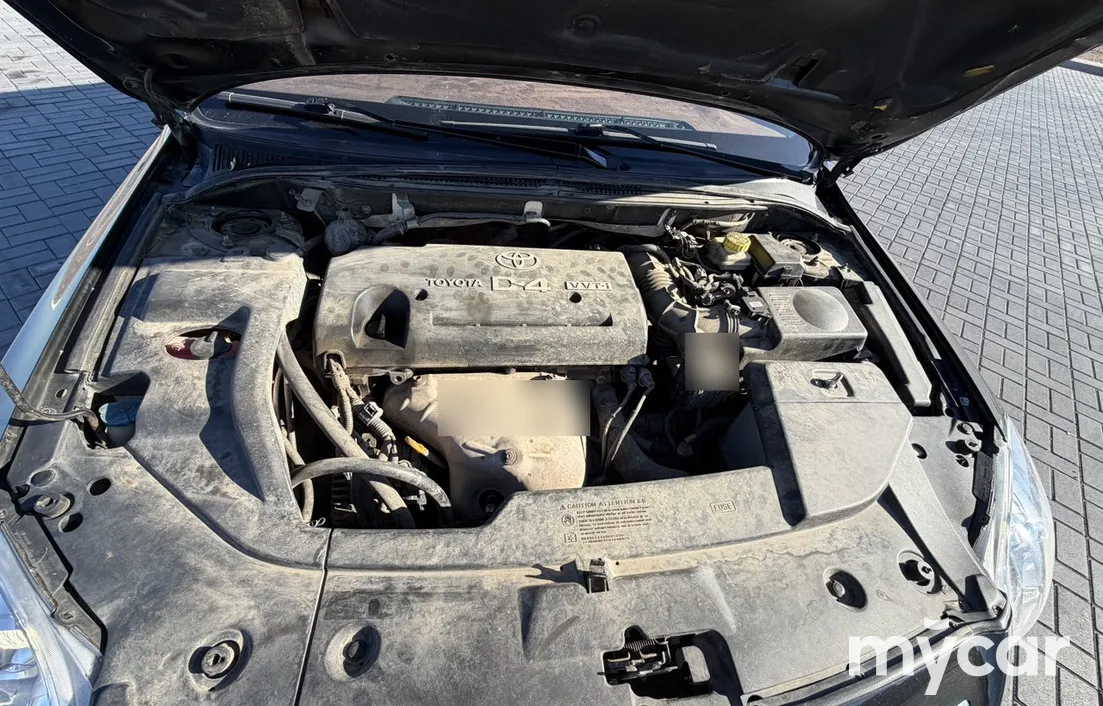 Toyota Avensis 2007