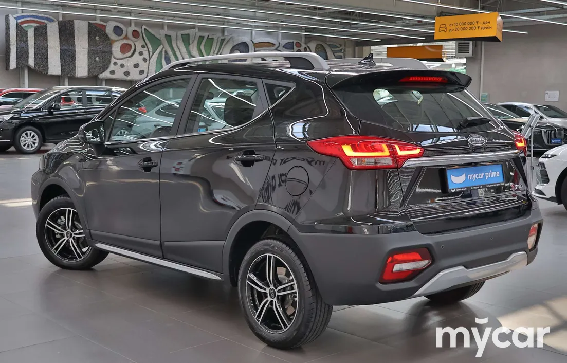 JAC S3 2025