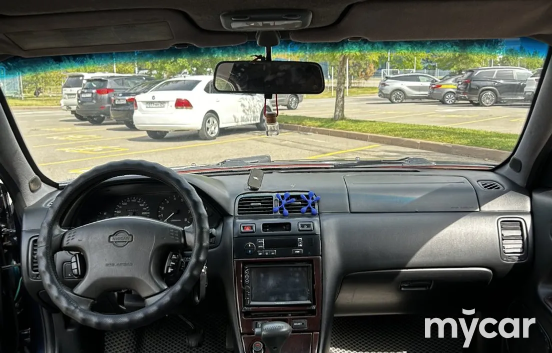 Nissan Maxima 1995