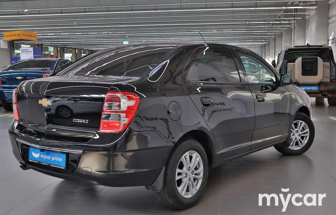 Chevrolet Cobalt 2026