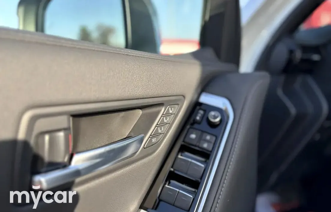 Toyota Land Cruiser 2025