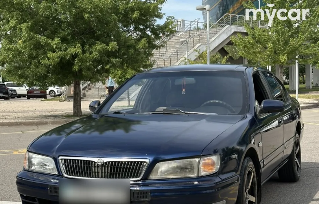 Nissan Maxima 1995