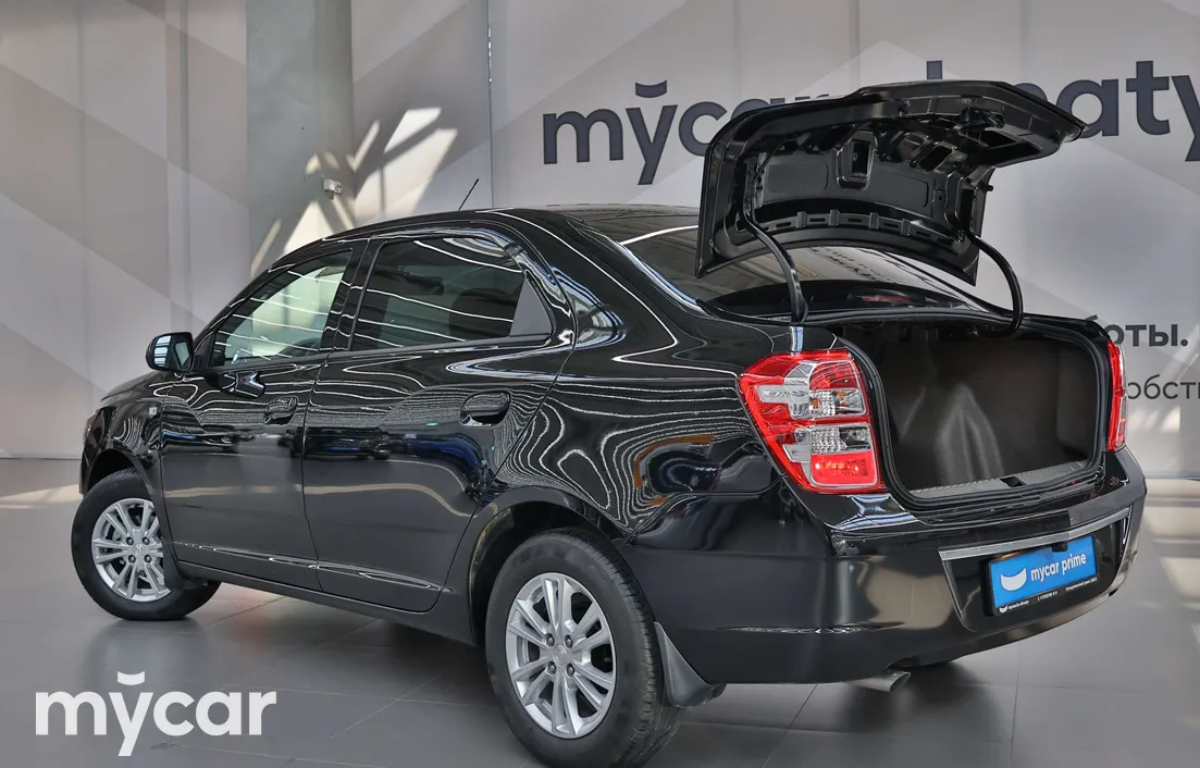Chevrolet Cobalt 2026