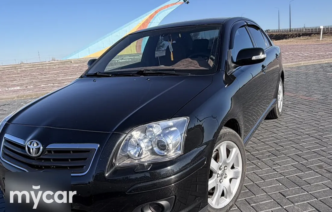 Toyota Avensis 2007