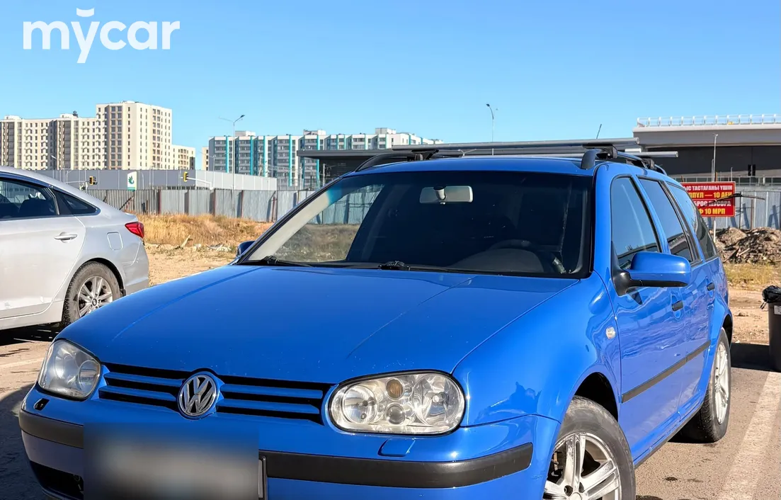 Volkswagen Golf 2003