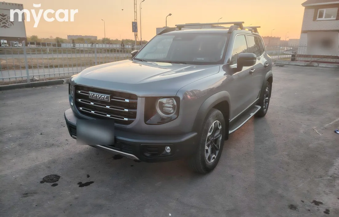 Haval Dargo 2023