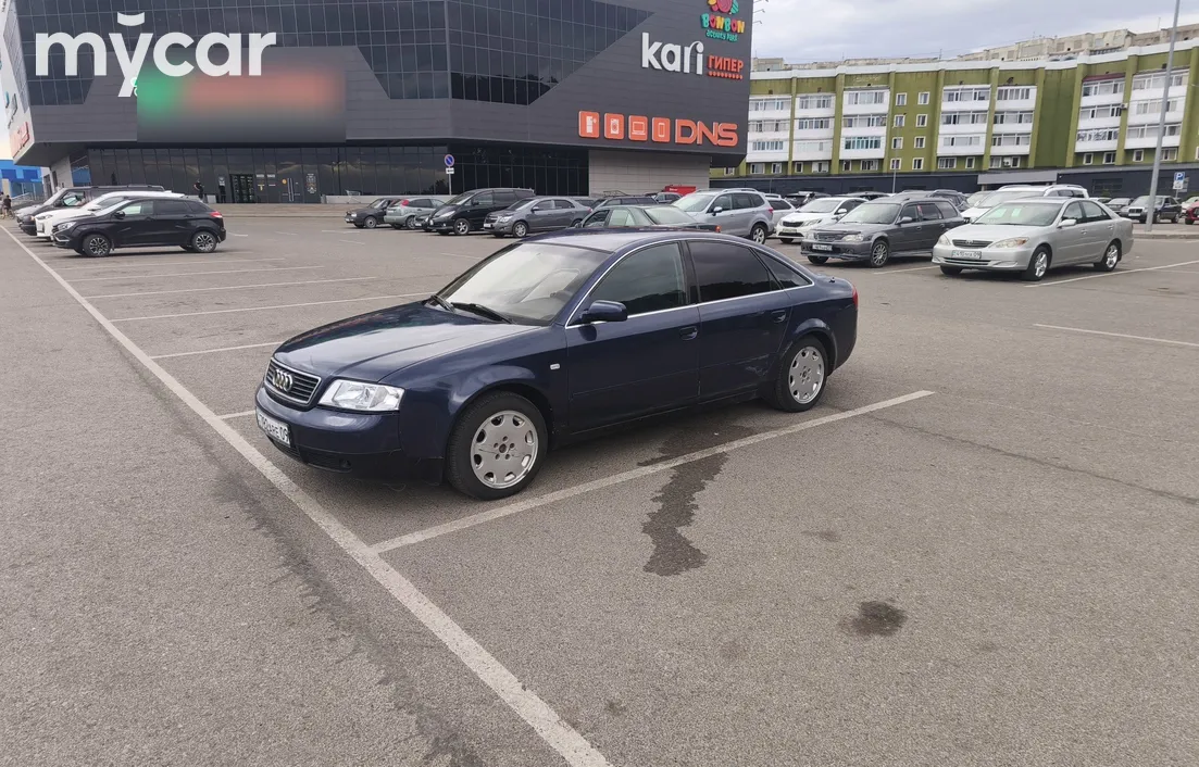 Audi A6 1997