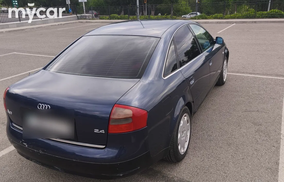 Audi A6 1997