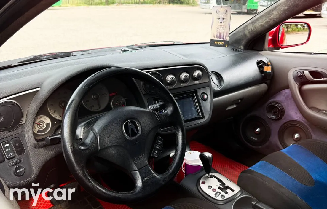 Acura RSX 2003