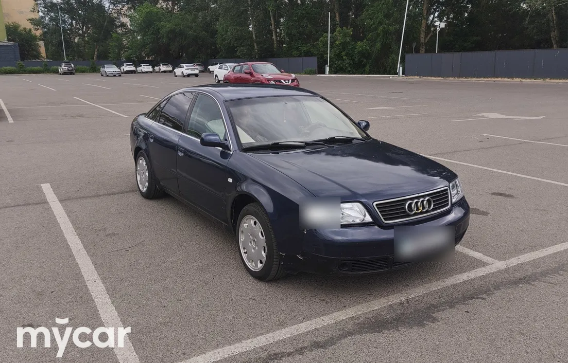 Audi A6 1997