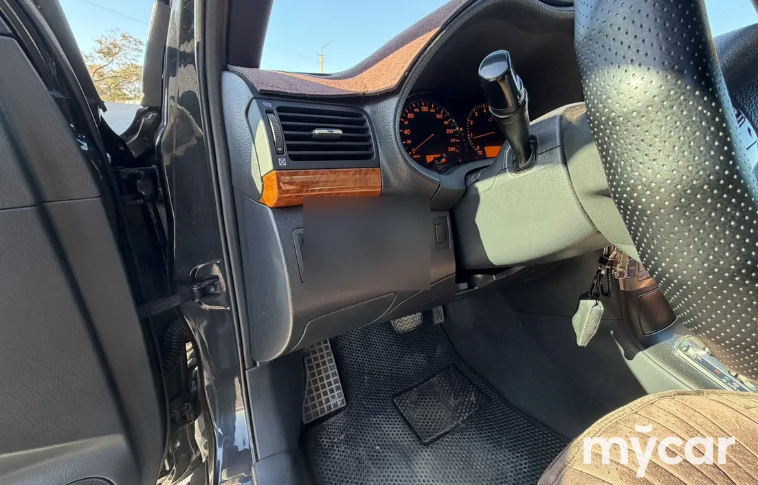 Toyota Avensis 2007