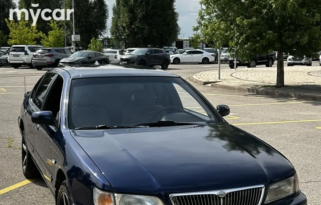 Nissan Maxima 1995