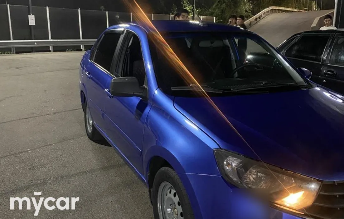 LADA Granta 2019
