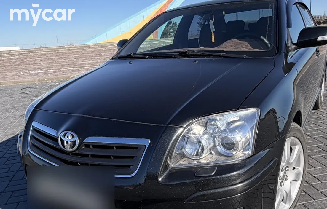 Toyota Avensis 2007