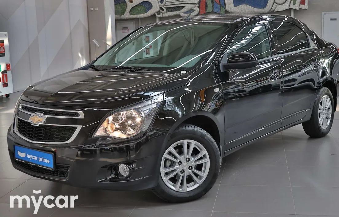 Chevrolet Cobalt 2026