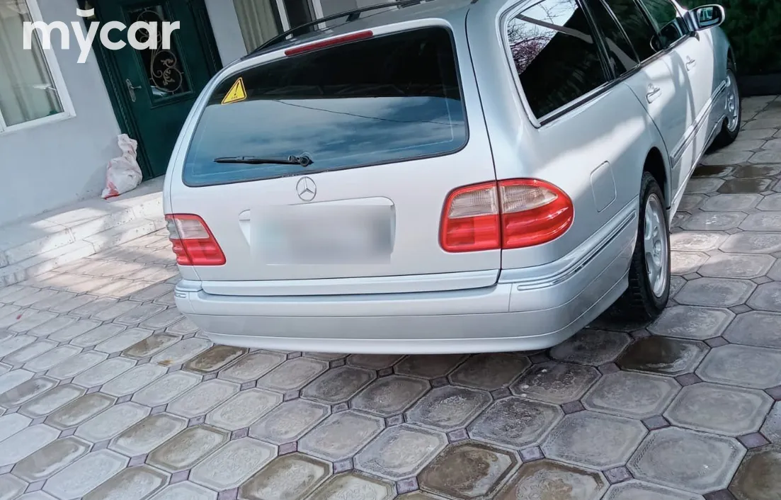 Mercedes-Benz S-Класс 2000