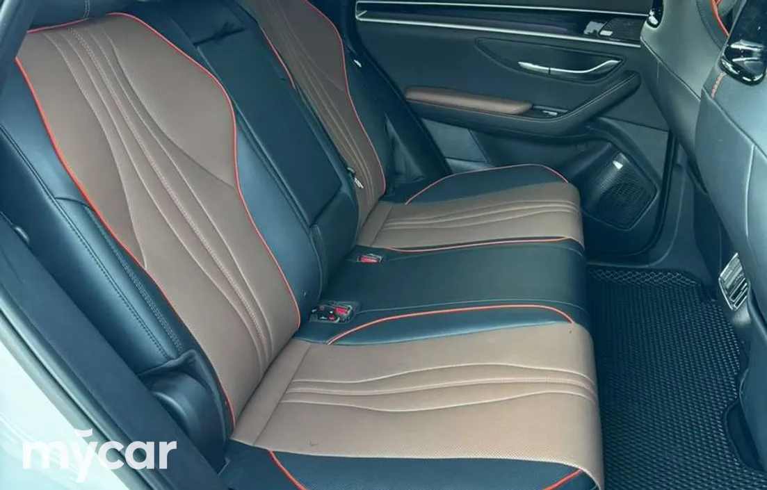 BYD Song Plus DM-i 2025