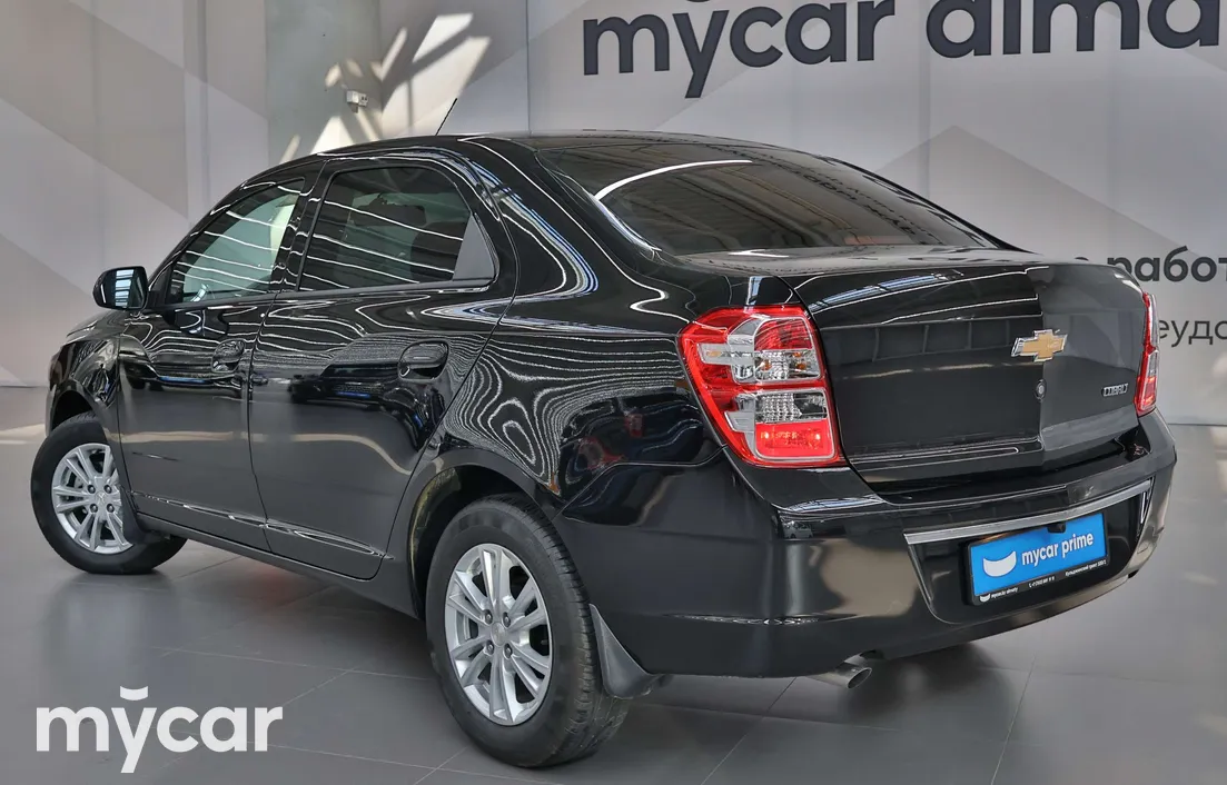 Chevrolet Cobalt 2026