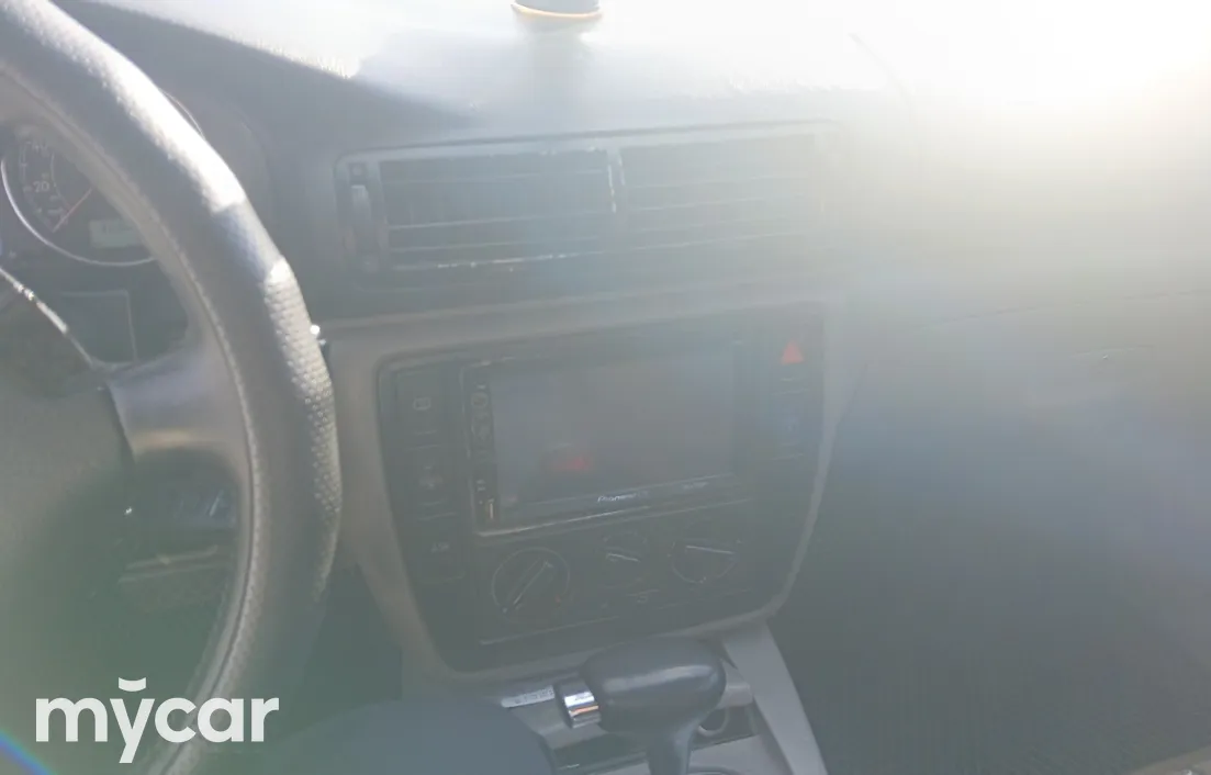 Volkswagen Passat 2002