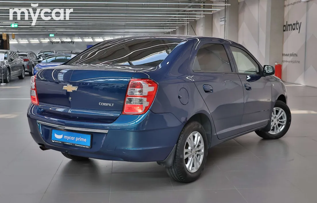 Chevrolet Cobalt 2024