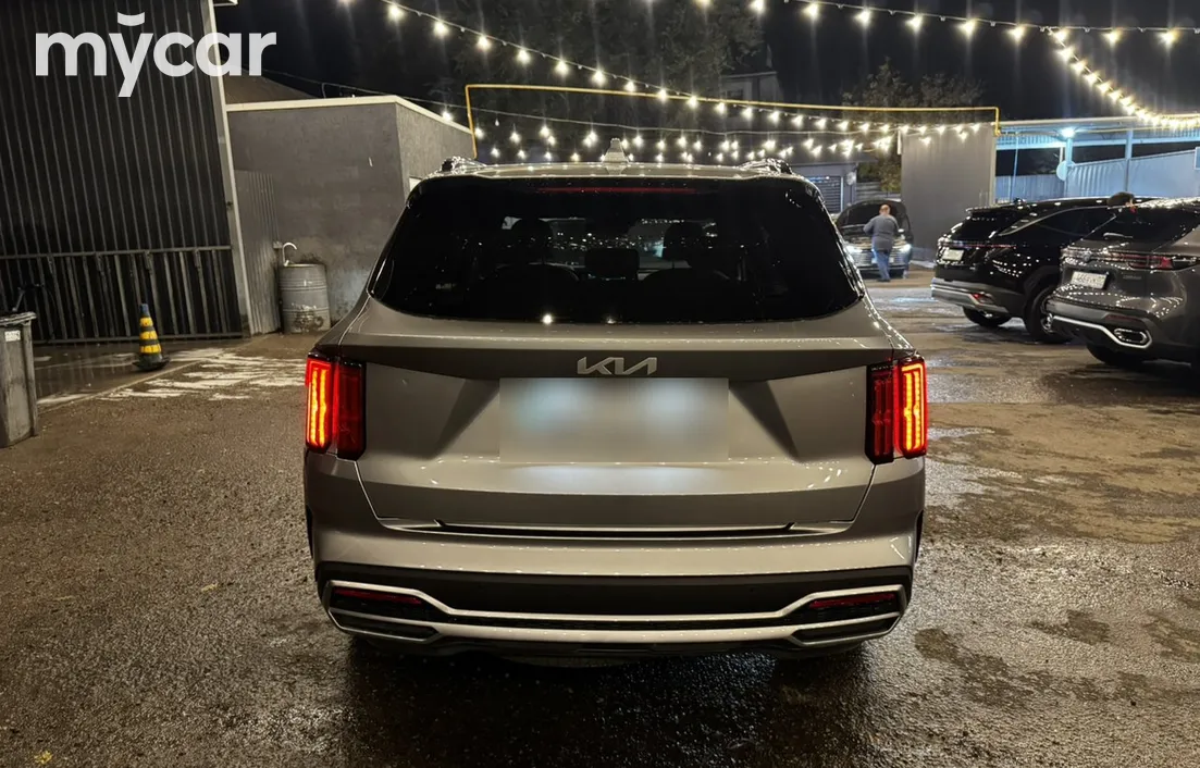 Kia Sorento 2023