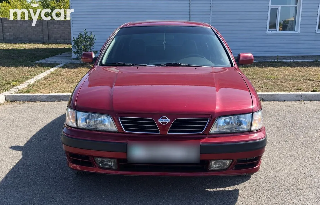 Nissan Maxima 1996
